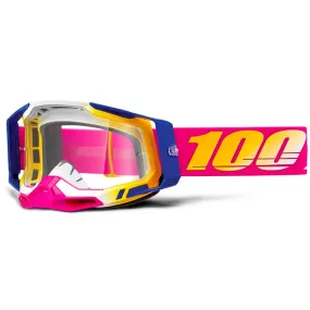 100% - Racecraft 2 Mission Clear Goggles