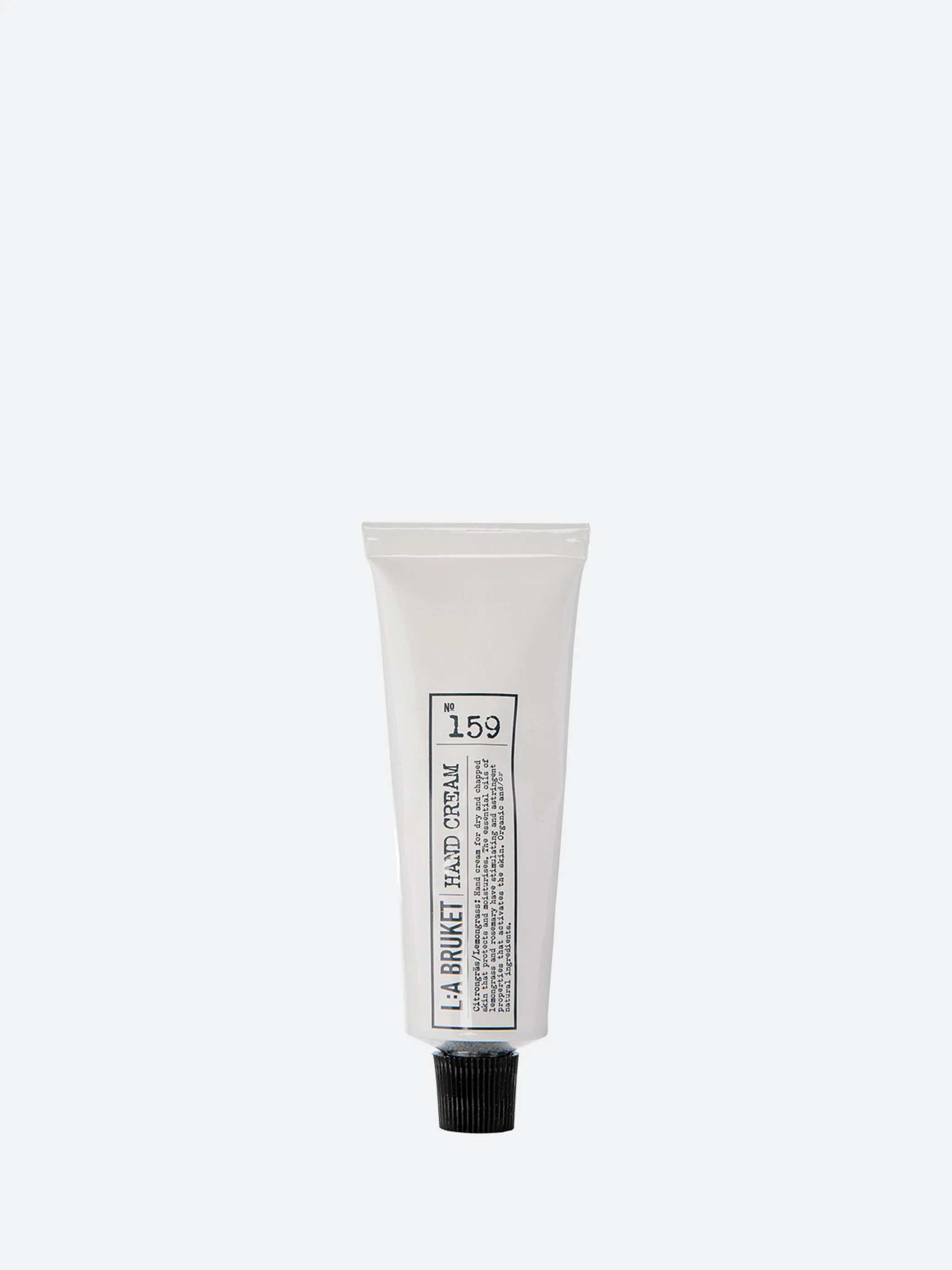 159 Lemongrass Hand Cream 30 ml