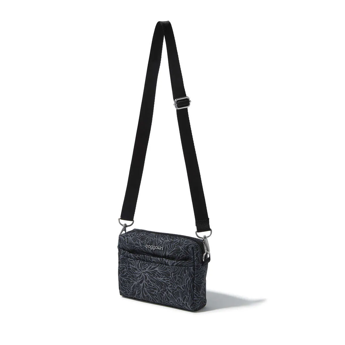 2-in-1 Convertible Belt Bag