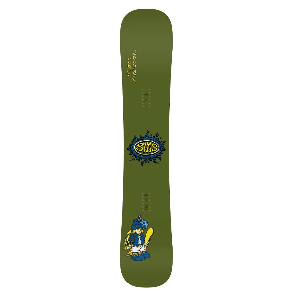 2025 Nub Snowboard