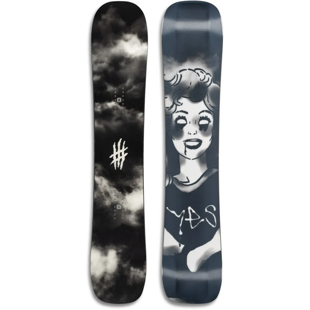 2025 Shifter Snowboard