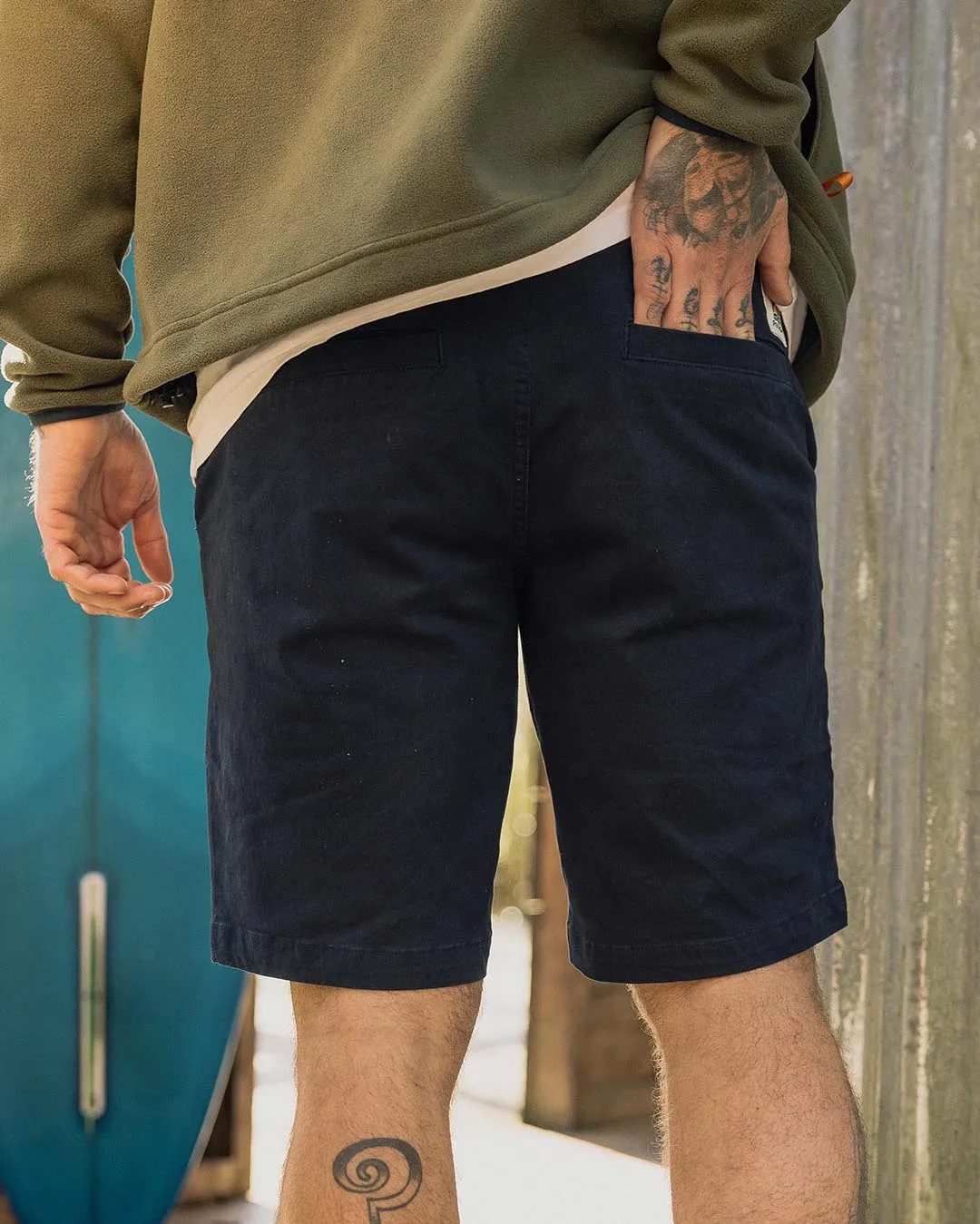 365 Organic Cotton Short