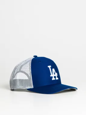 47 47 DODGERS TRUCKER HAT