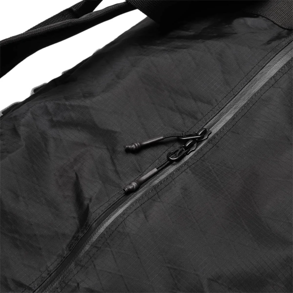 55L 2WAY DUFFLE BAG Black