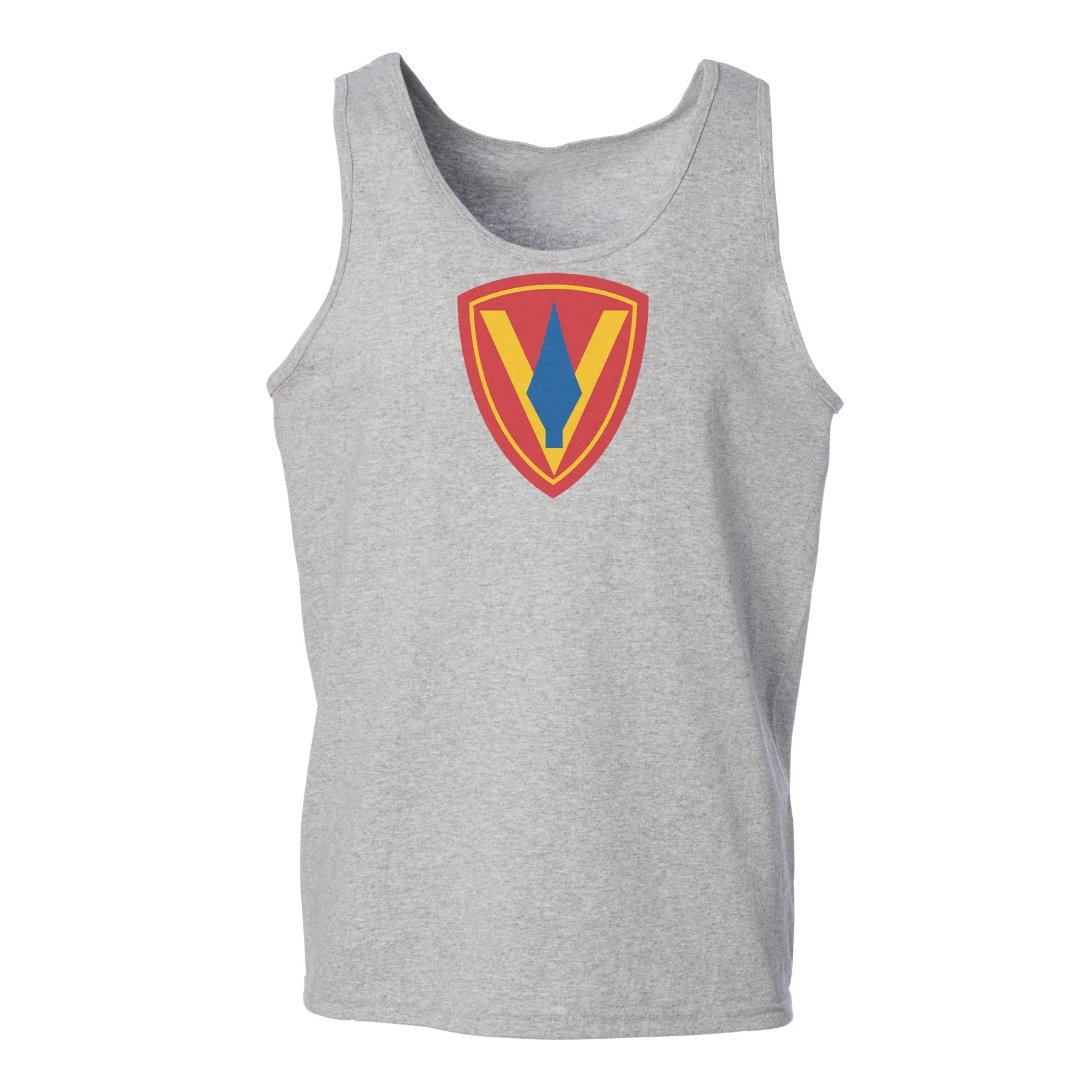 5th Marine Division Tank Top
