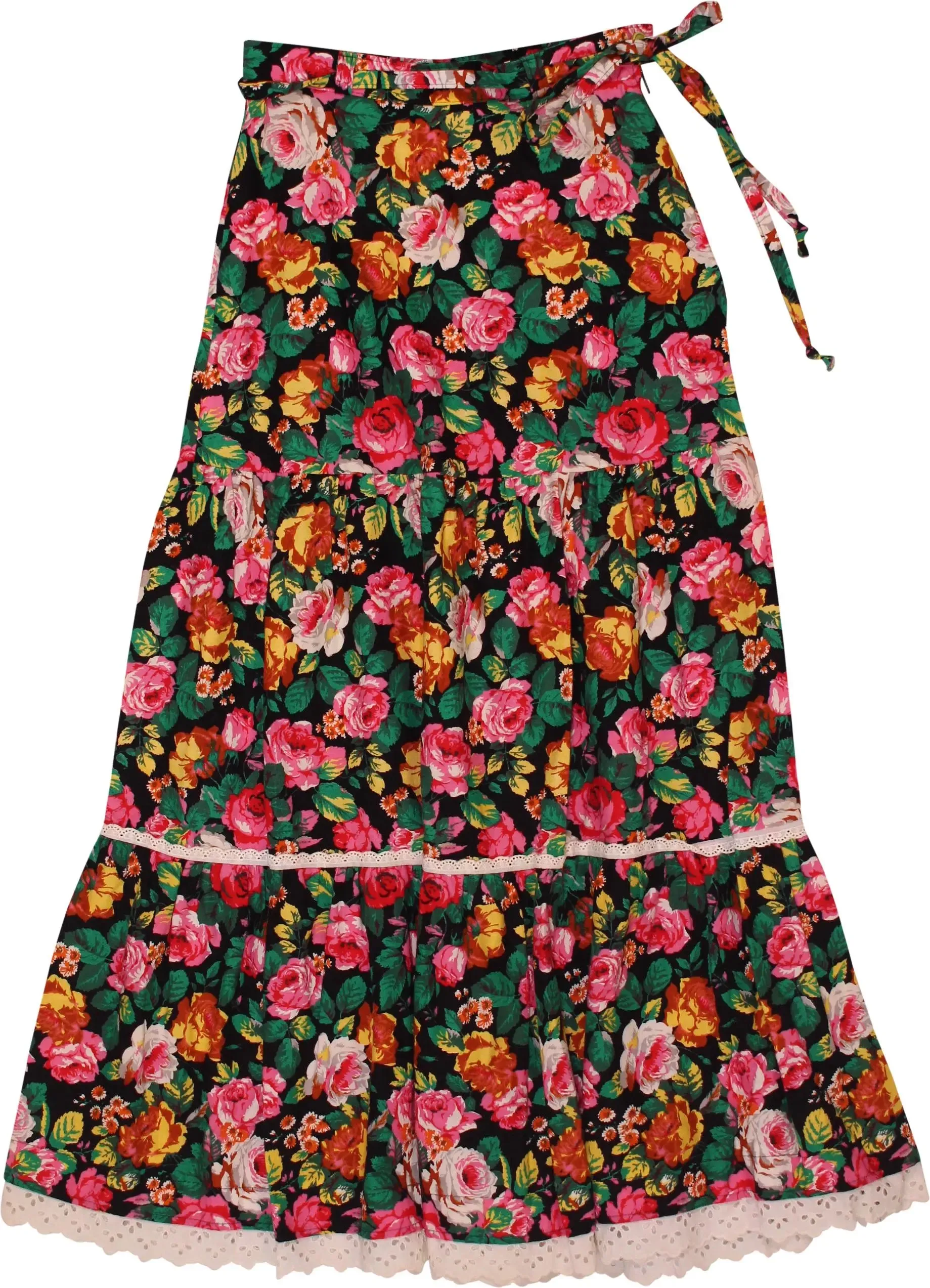 70s Maxi Skirt | ThriftTale