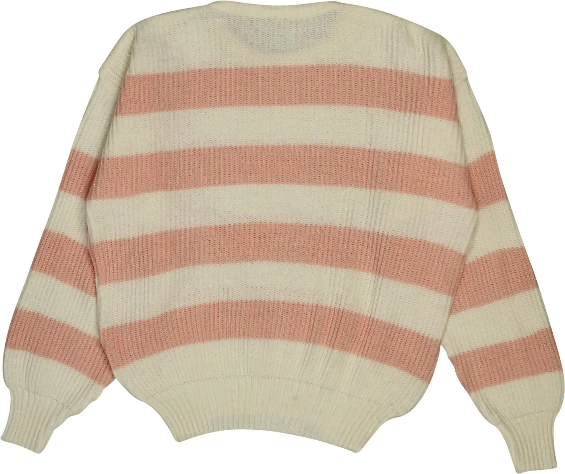 80s Striped Jumper | ThriftTale