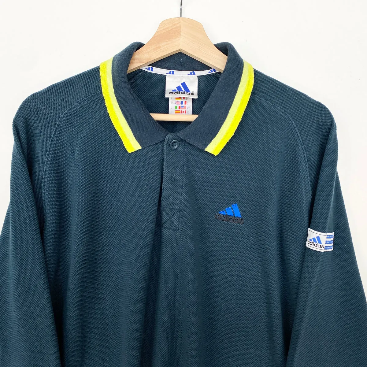 90s Adidas Sweatshirt (M)