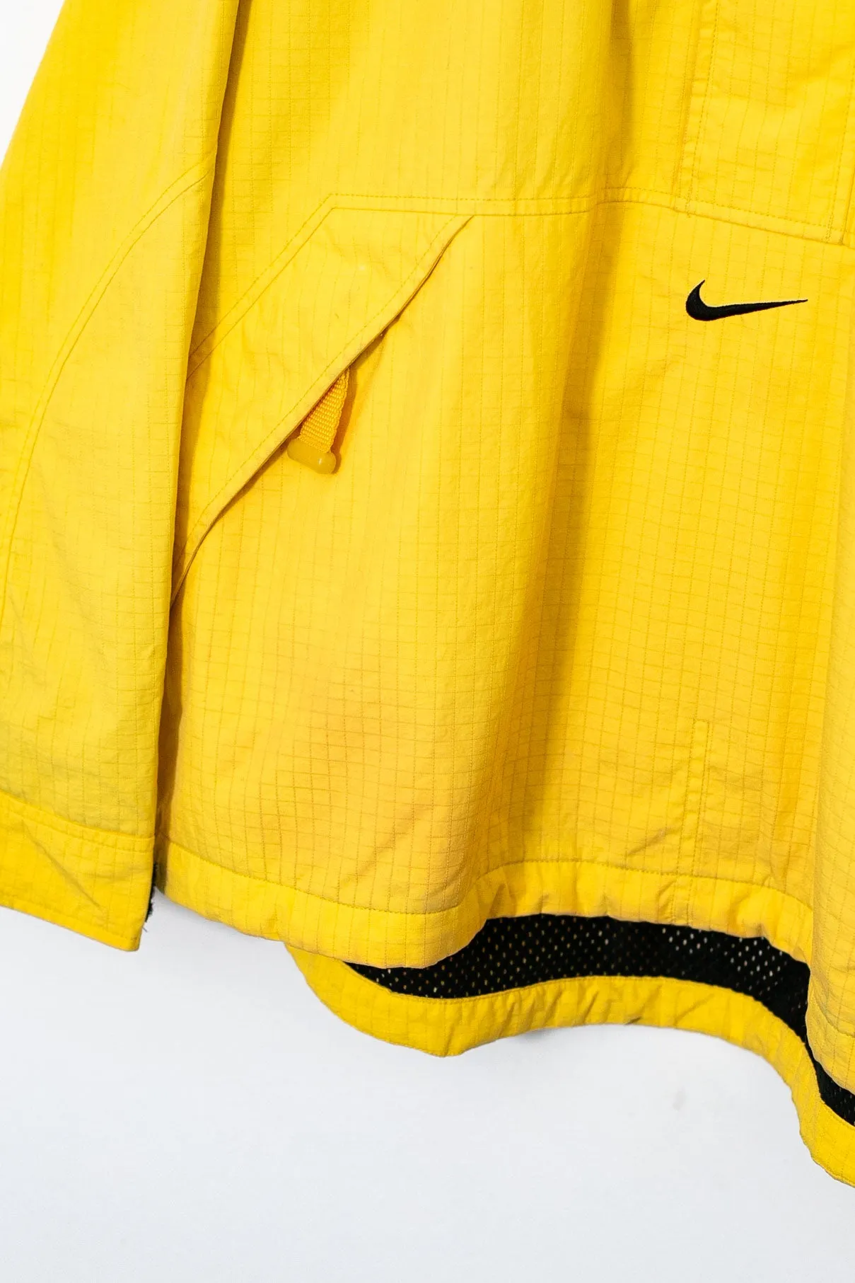 90s Nike 1/4 Zip Heavyweight Jacket (L)