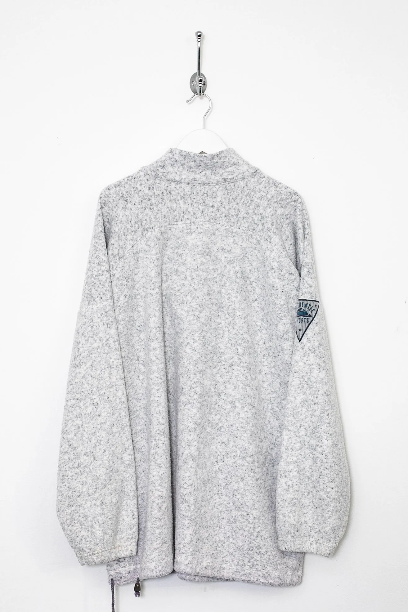 90s Puma 1/4 Zip Fleece (XL)