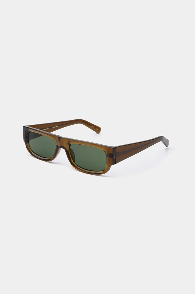 A Kjaerbede Jean Smoke Sunglasses