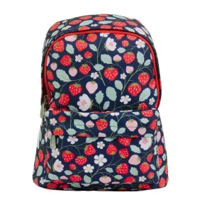 A little lovely company Little Backpack - Strawberry  - Clement