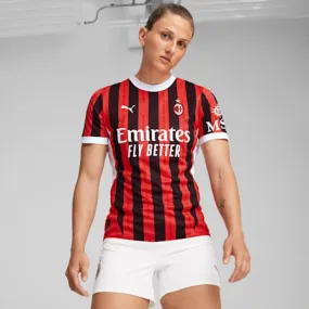 AC Milan 24/25 Home Jersey Women | For All Time Red-PUMA Black | PUMA Exclusion List | PUMA 