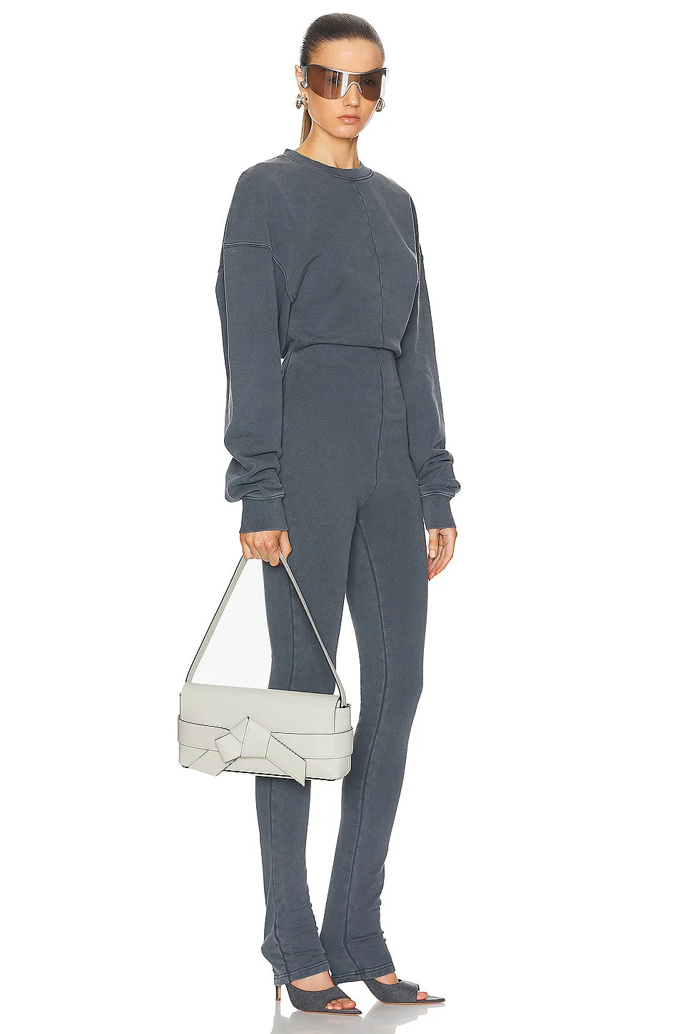 Acne Studios Musubi Elongated Bag