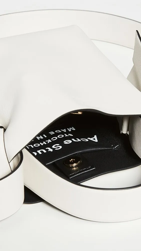 Acne Studios   Musubi Micro Bag 