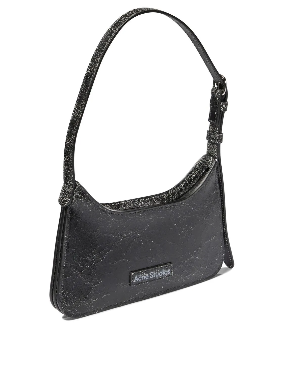 ACNE STUDIOS Stylish Black Shoulder Bag for Women