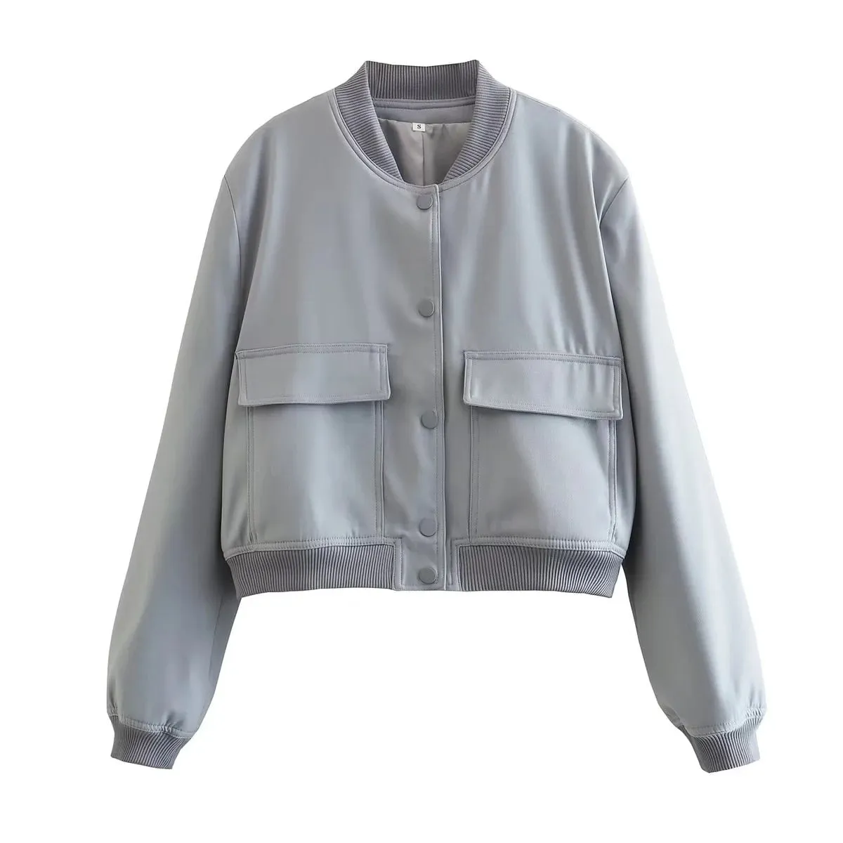 ADANNA BOMBER JACKET