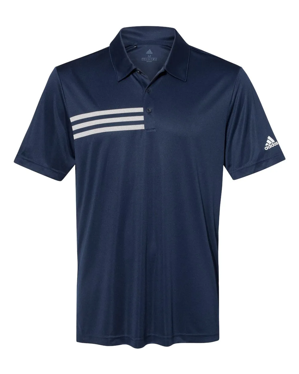 Adidas - 3-Stripes Chest Polo