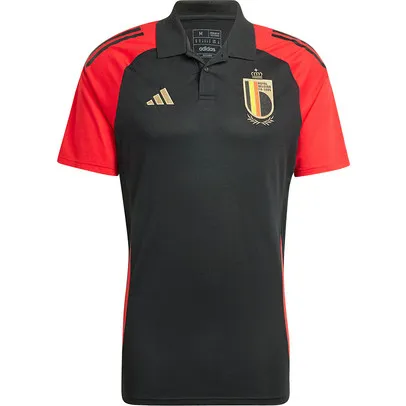 adidas Belgium Polo 2024/2026