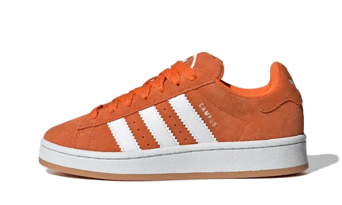 Adidas Campus 00s Orange Gum (Enfant)