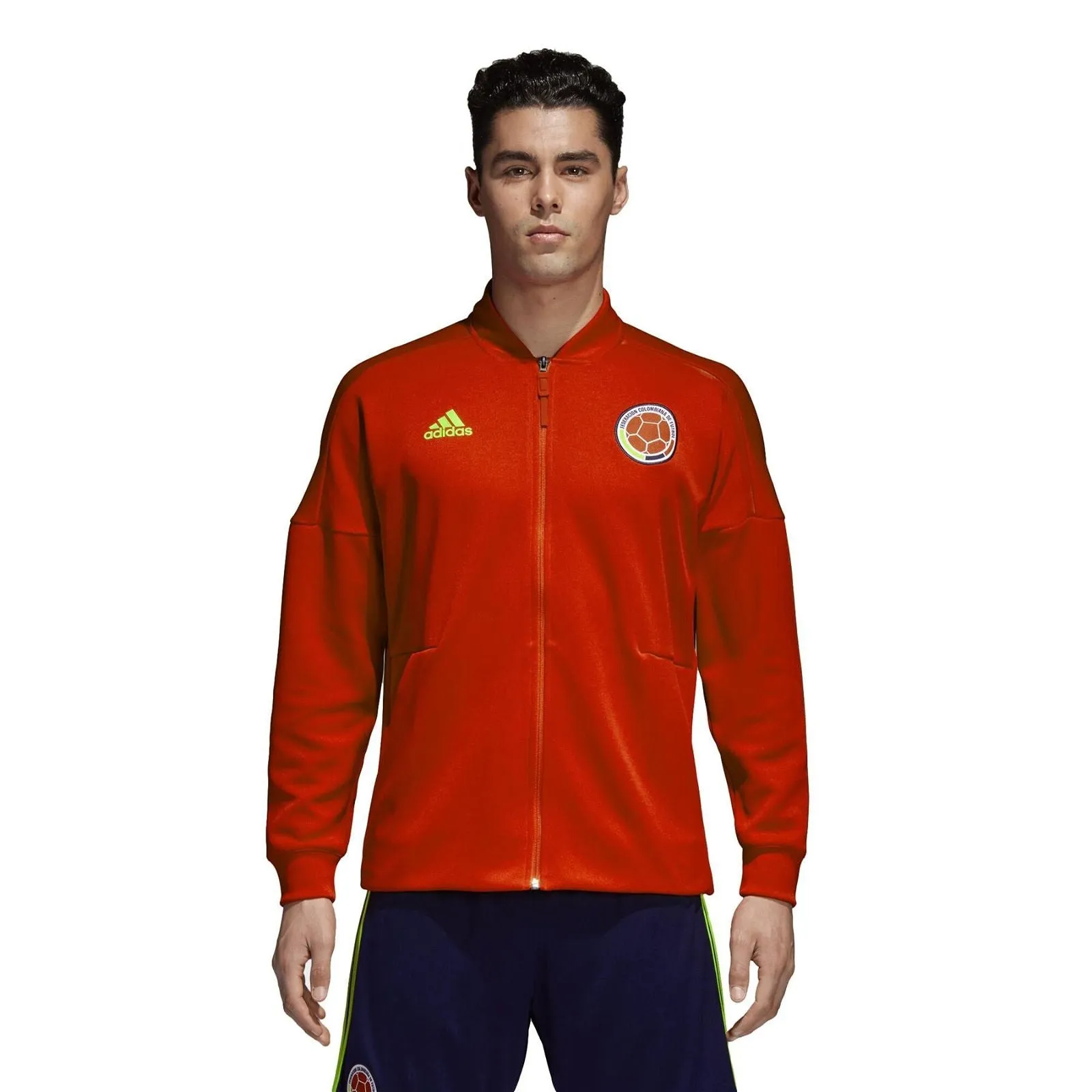 adidas Colombia ZNE Jacket - Red