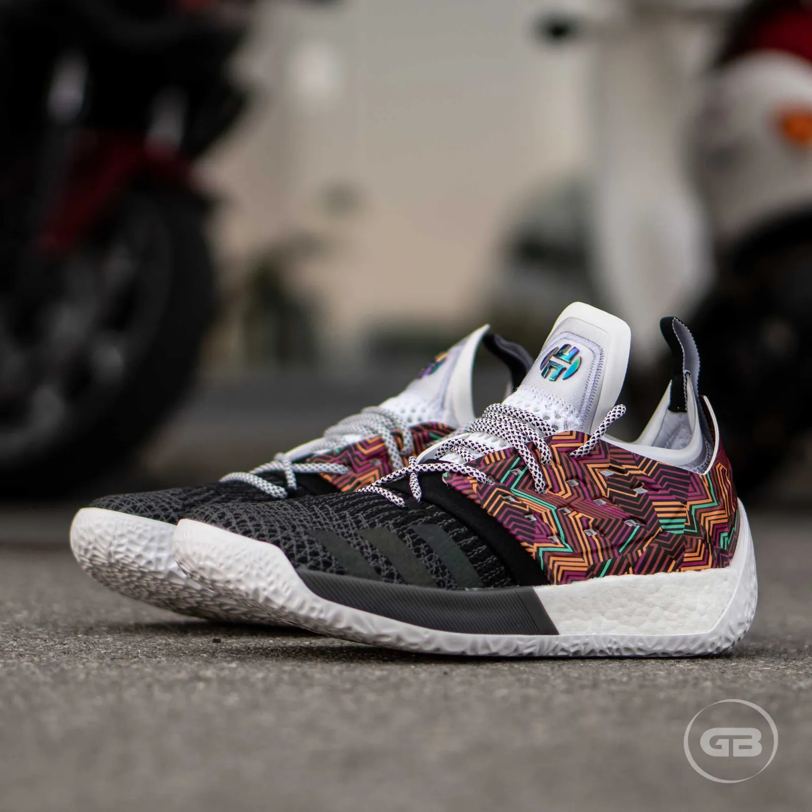 adidas Harden Vol. 2