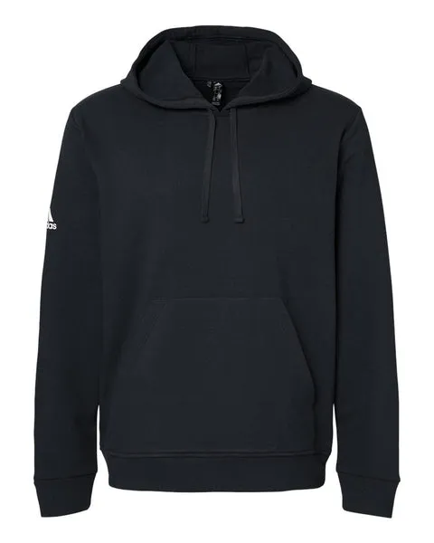 adidas - Men's Fleece Hooded Sweatshirt