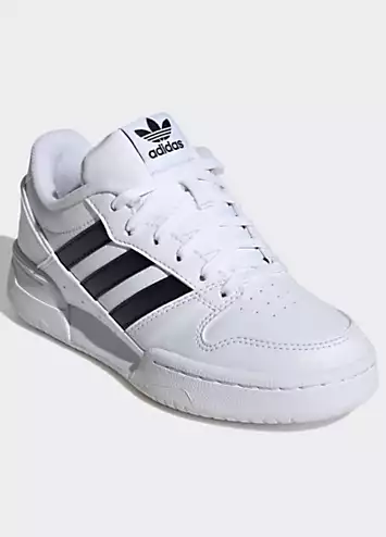 adidas Originals Kids Team Court 2 Trainers