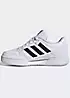 adidas Originals Kids Team Court 2 Trainers