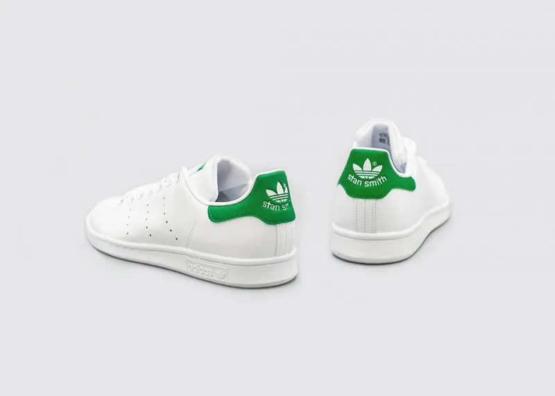 adidas Stan Smith - WHT/GRN