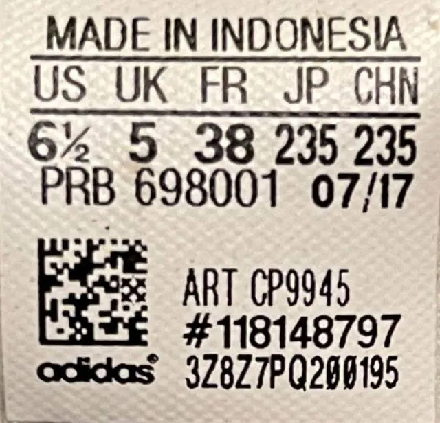 Adidas Superstar 80s Metal