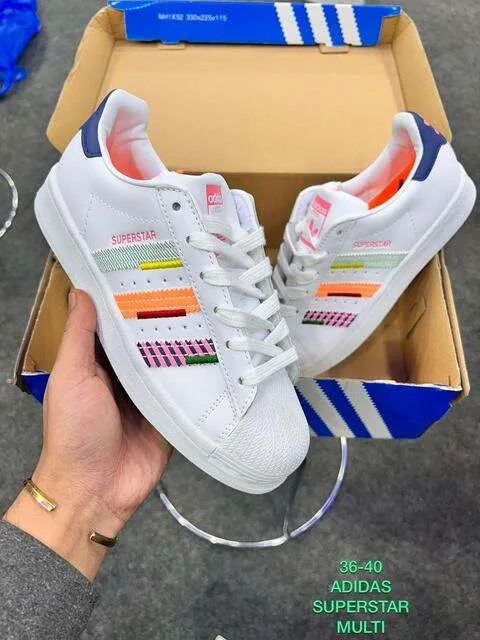 ADIDAS SUPERSTAR MULTI