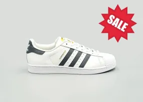 adidas Superstar - White/Grey