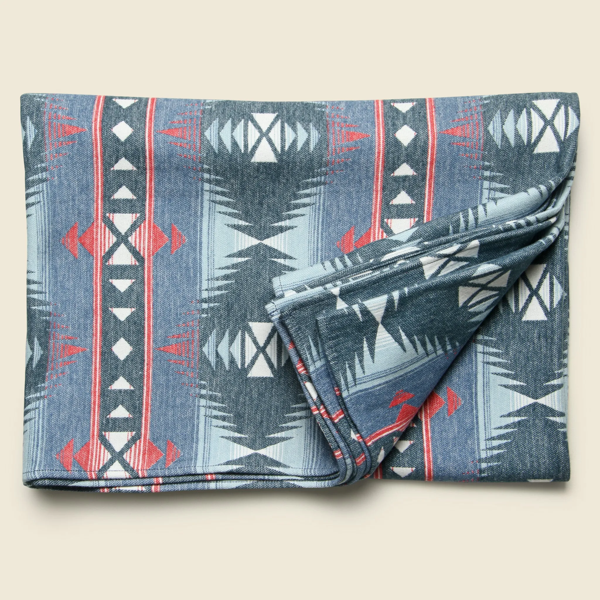 Adirondack Blanket - Midnight Jewel