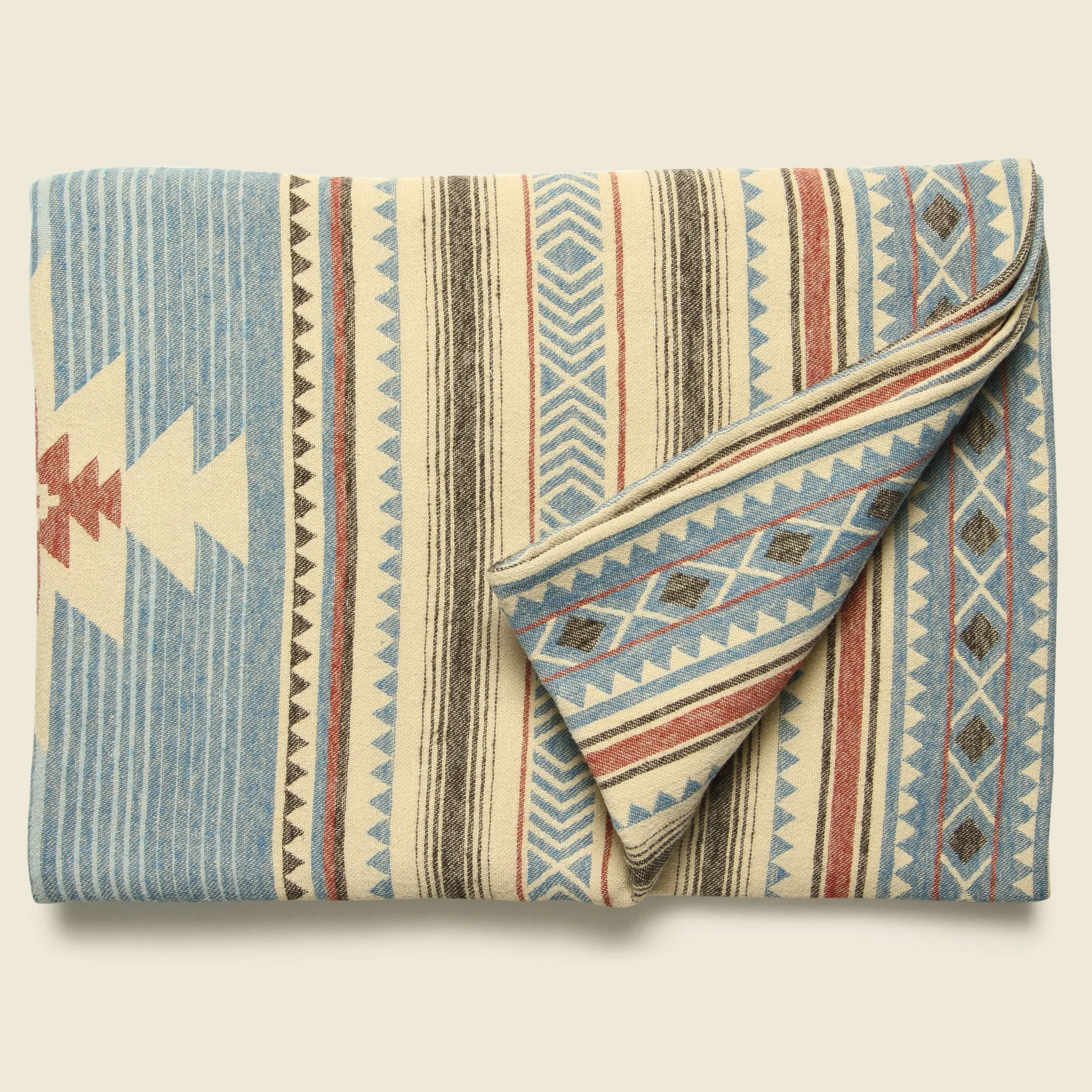 Adirondack Blanket - Nescrove