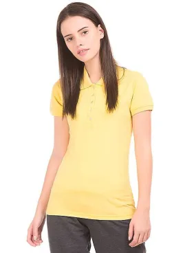 Aeropostale Pique Regular Fit Polo Shirt