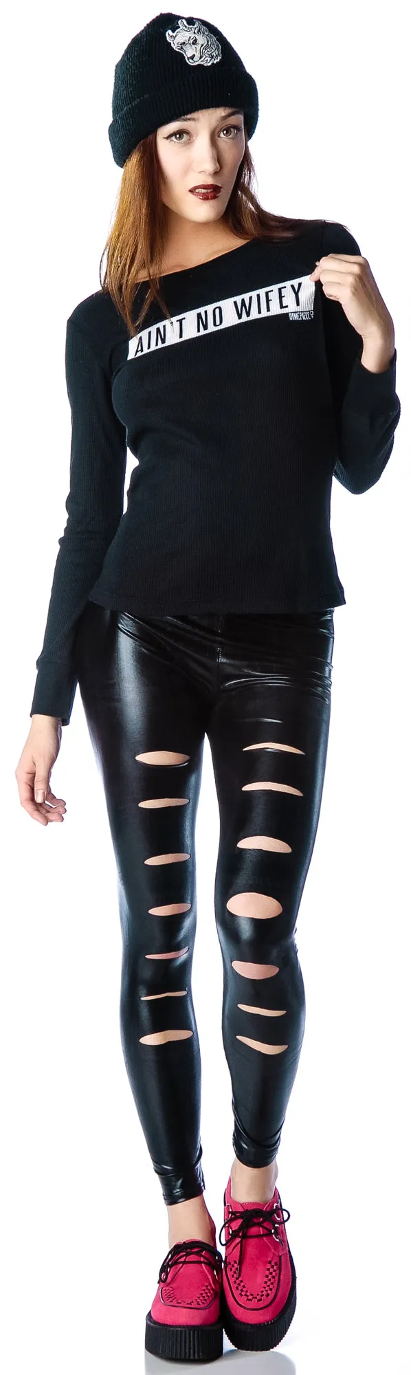 Ain't No Wifey Thermal-