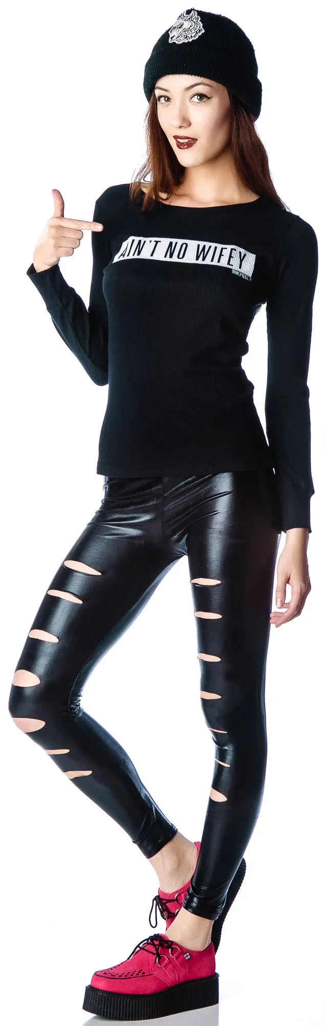 Ain't No Wifey Thermal-