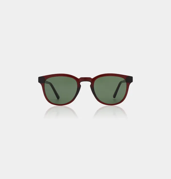 A.K Bate - Brown Transparent