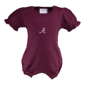 Alabama Girl's Romper
