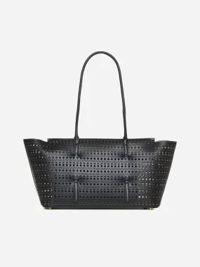 Alaia Neo Mina 32 Vienne Leather Bag