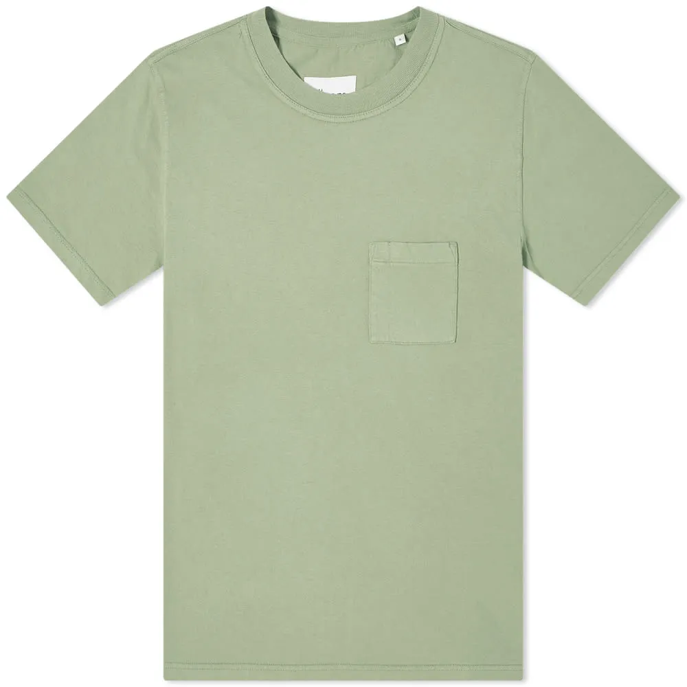 Albam Workwear T-ShirtOil Green