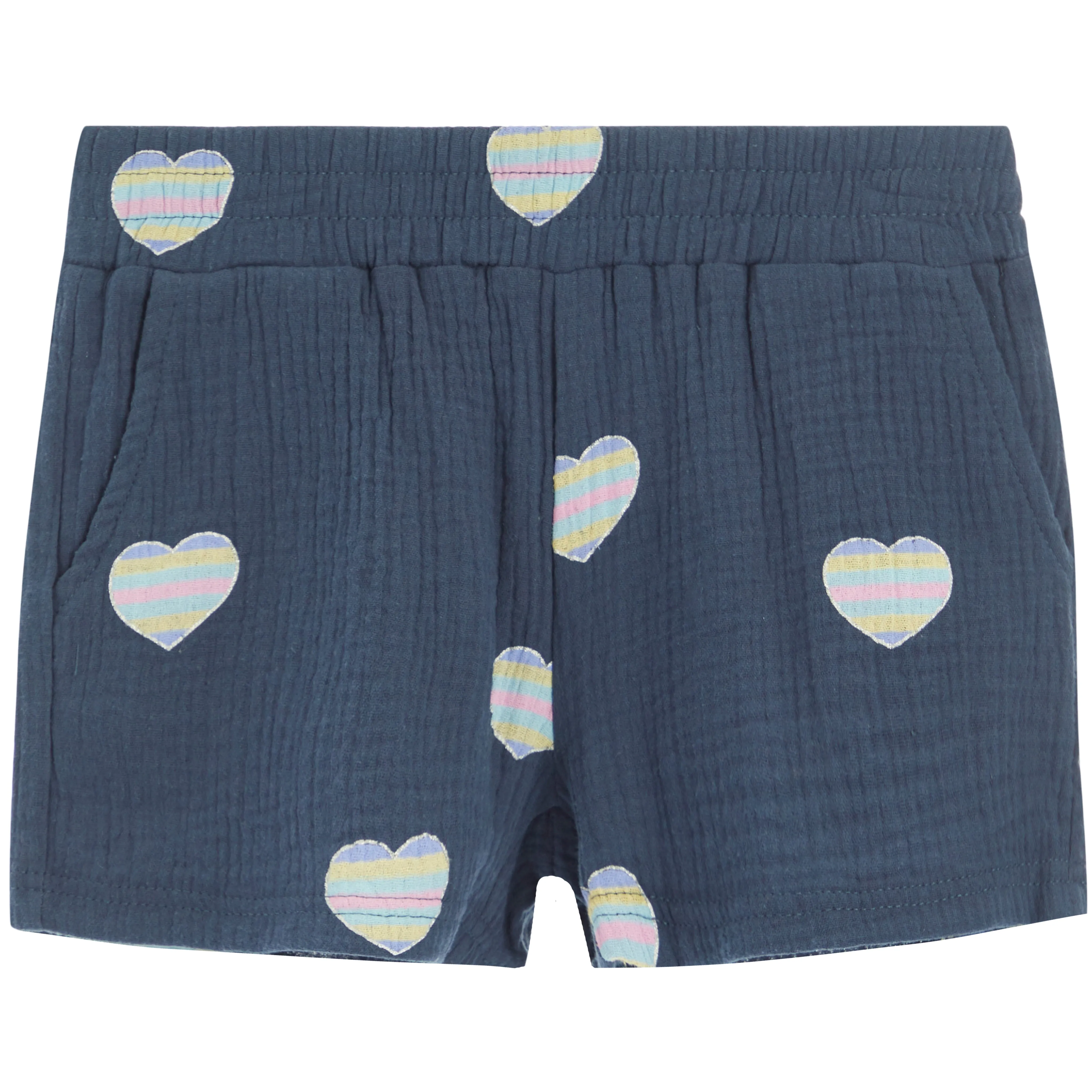 Allover Heart Short