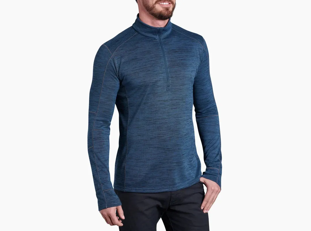 Alloy 1/4 Zip Sweater (Men's)