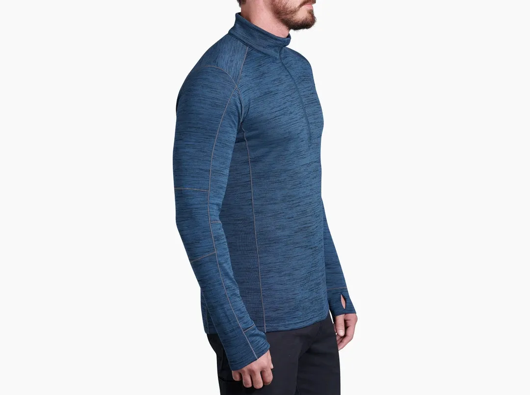 Alloy 1/4 Zip Sweater (Men's)