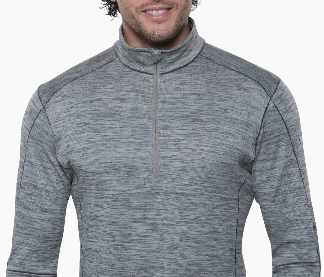 Alloy 1/4 Zip Sweater (Men's)