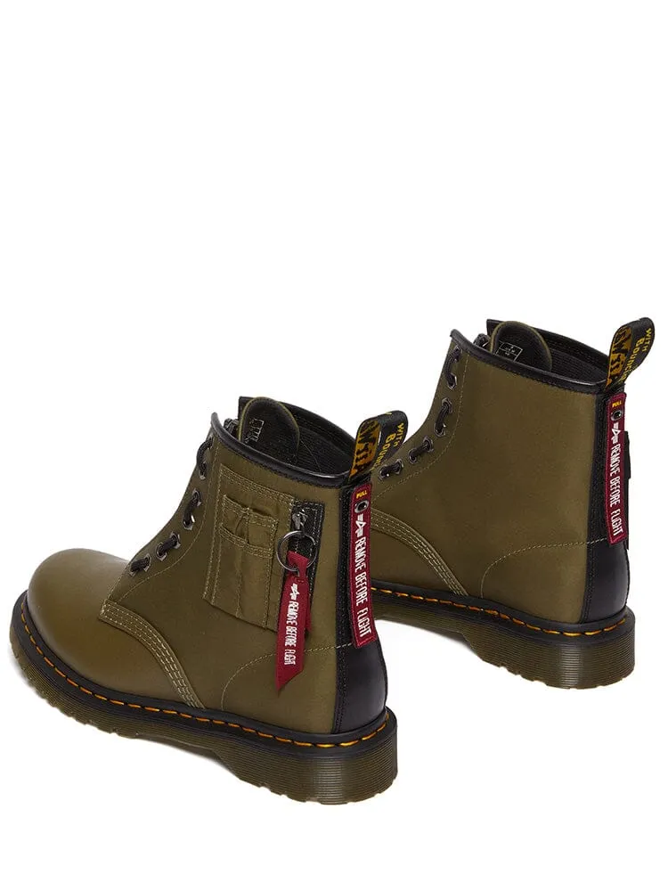 ALPHA X DR. MARTENS 1460 BEN BOOT