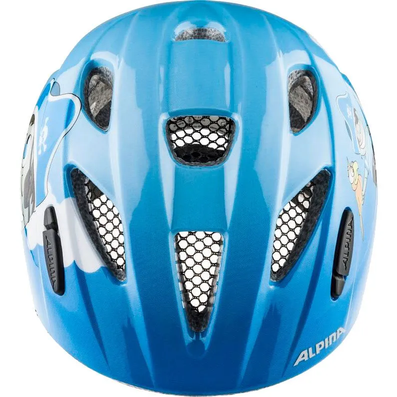 Alpina - Ximo Bike Helmet Kids pirate gloss