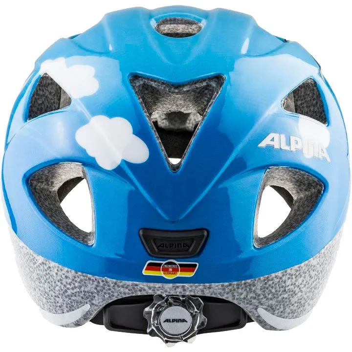 Alpina - Ximo Bike Helmet Kids pirate gloss