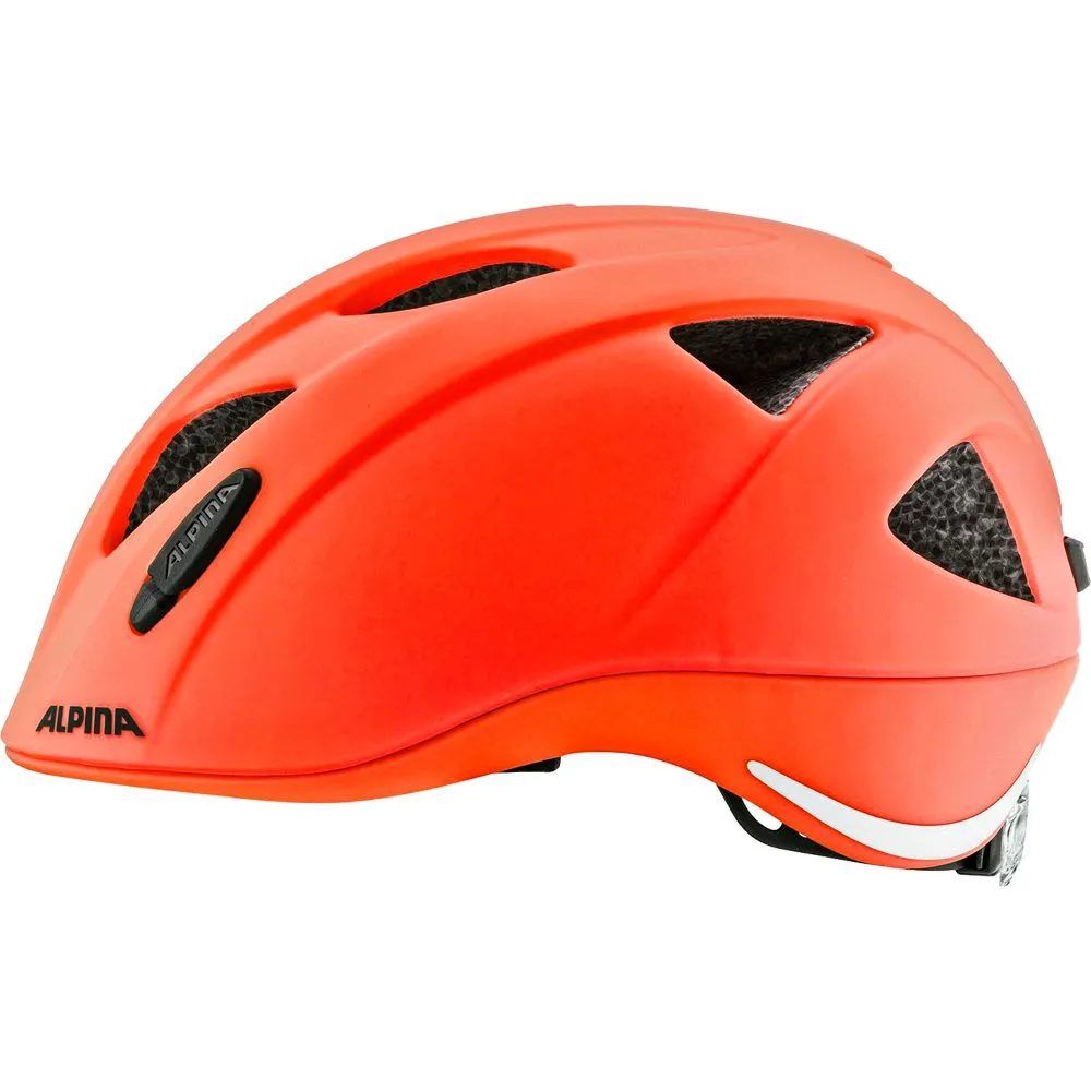 Alpina - Ximo L.E. Bike Helmet Kids red matt